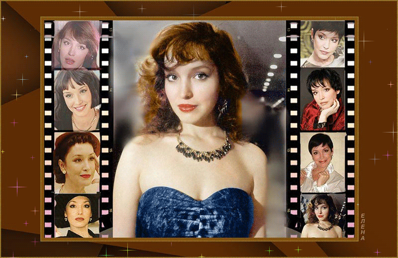 Актриса анна самохина в молодости в купальнике - 86 фото